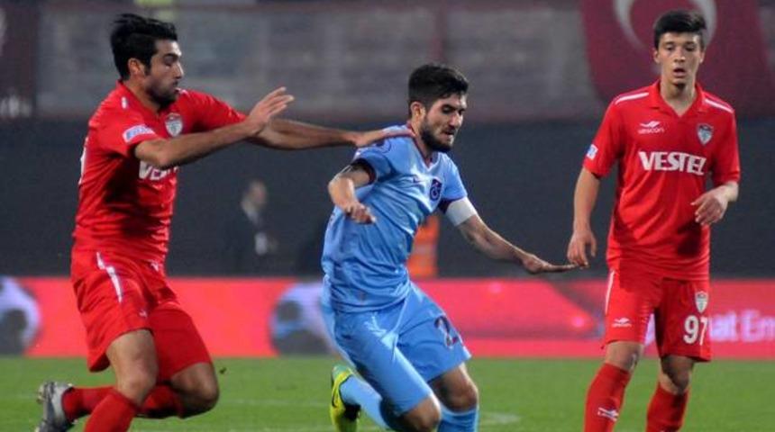 Manisaspor - Trabzonspor (CANLI)