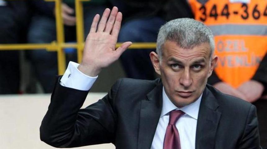 İbrahim Hacıosmanoğlu'na 45 g&uuml;n hak mahrumiyeti