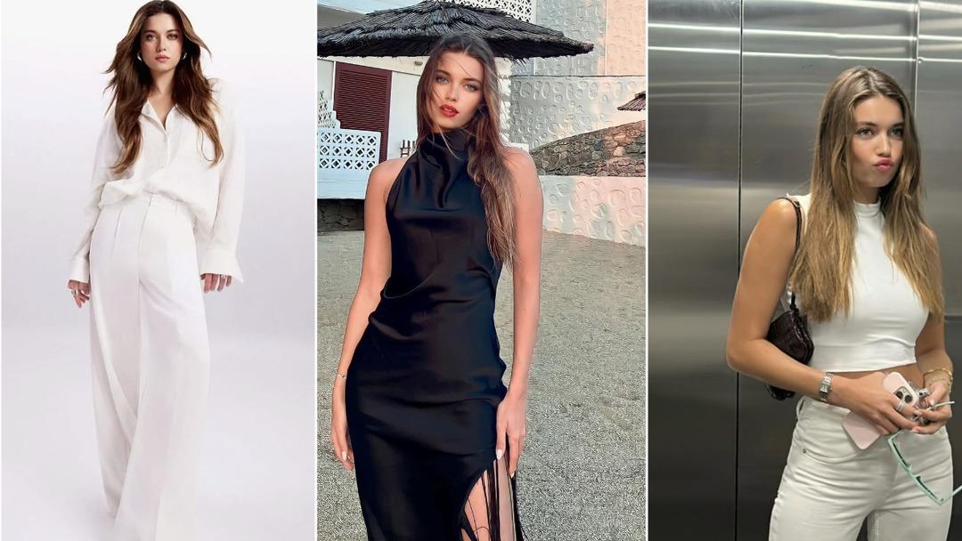 Yeni dizisiyle ekrana dönmeye hazırlanan Afra Saraçoğlu nun tarzını inceliyoruz! 1