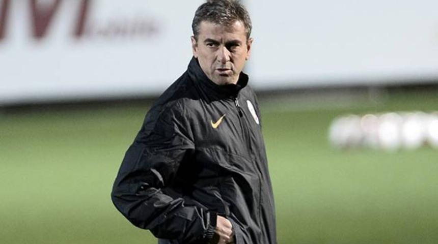 Hamza Hoca Beşiktaş'ı &ccedil;&ouml;zd&uuml;