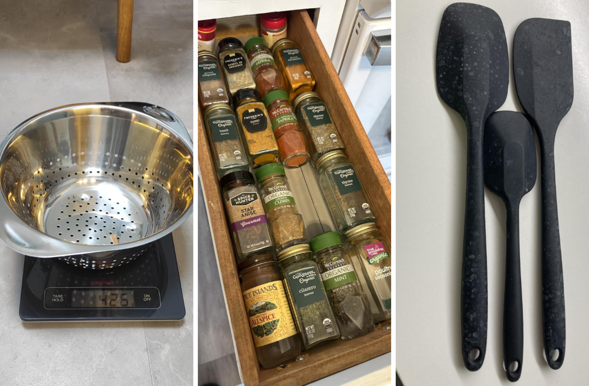 Mutfakta zaman kazandıran "Daha önce neden almadım!" dedirten ürünler