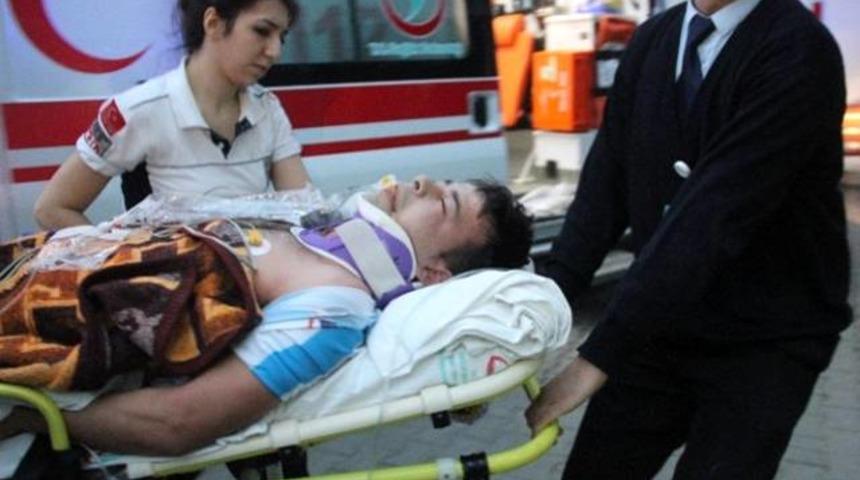 Gen&ccedil; futbolcu yaşamını yitirdi