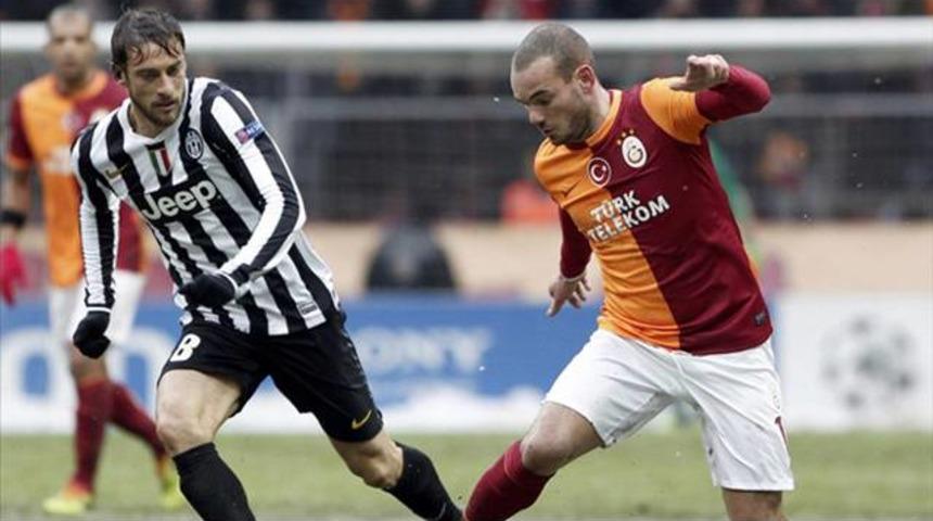 Juventus, Sneijder'i ayartıyor