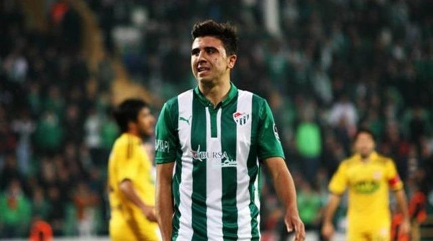 Ozan Tufan i&ccedil;in Beşiktaş da devreye girdi