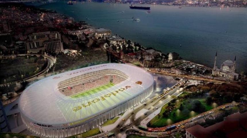 Beşiktaş'ın stadı, arena değil cehennem oluyor