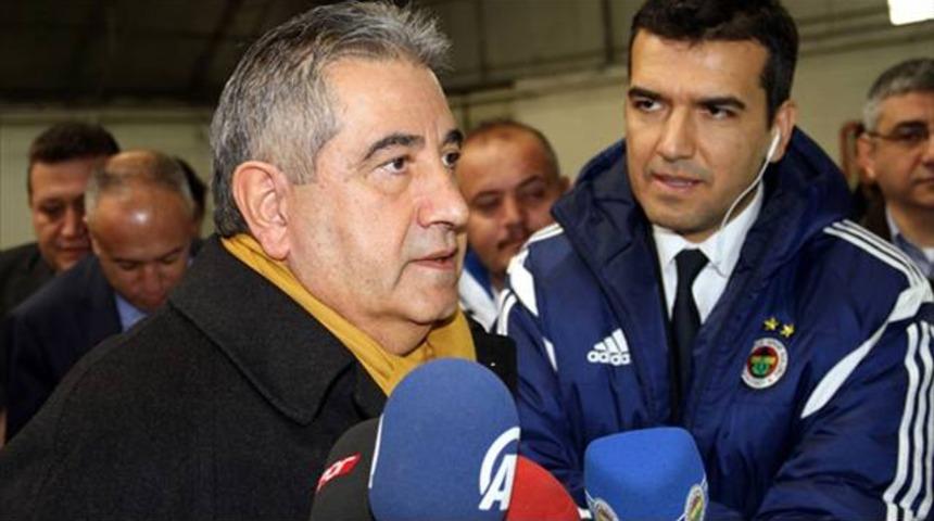 Fenerbah&ccedil;e'den Erkan Zengin a&ccedil;ıklaması