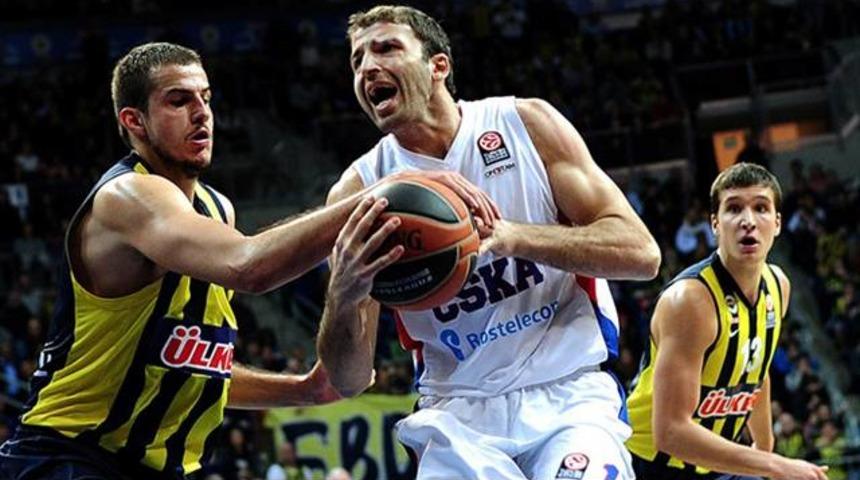 Fenerbah&ccedil;e &Uuml;lker uzatmalarda yıkıldı