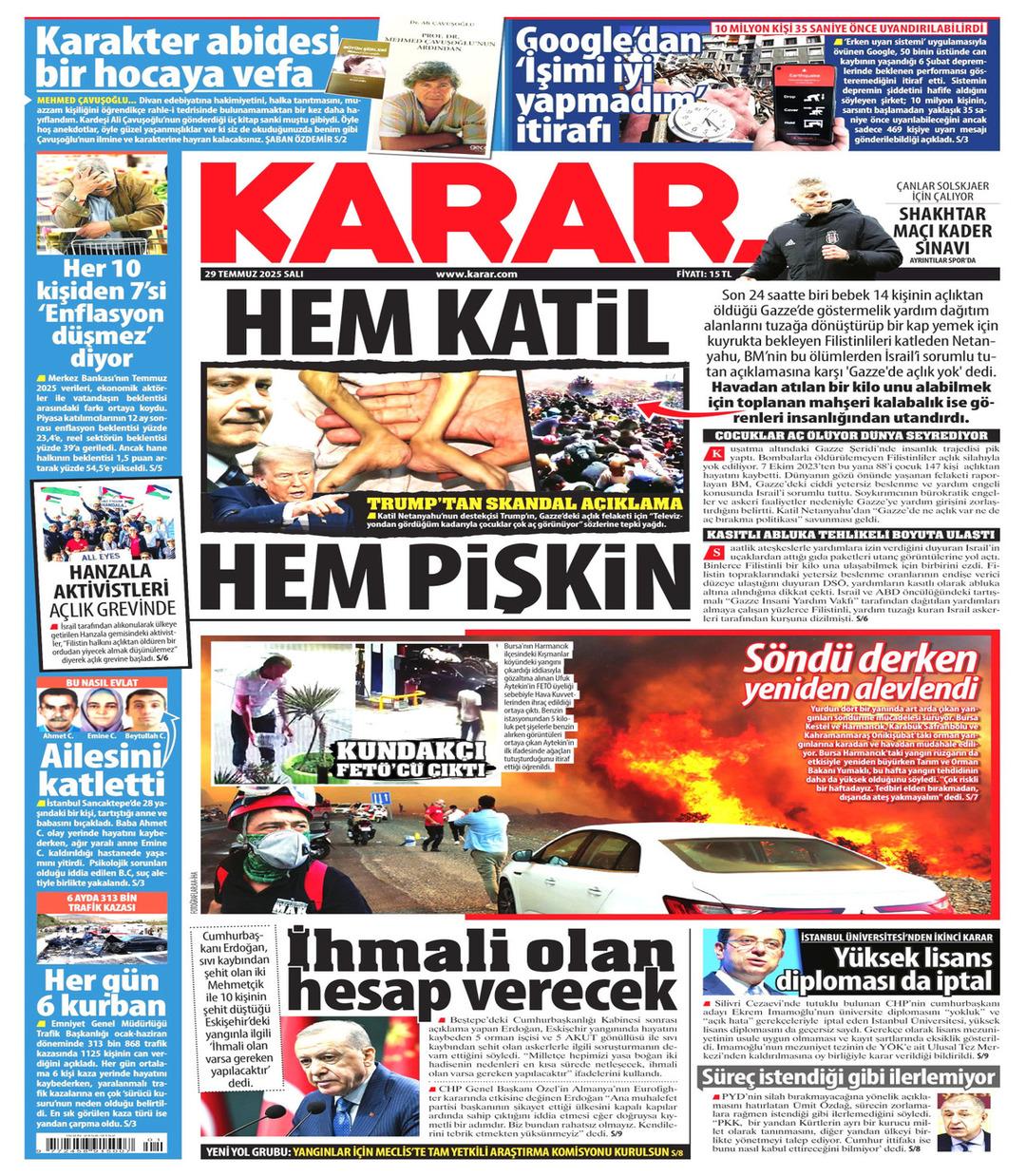 Karar Gazetesi