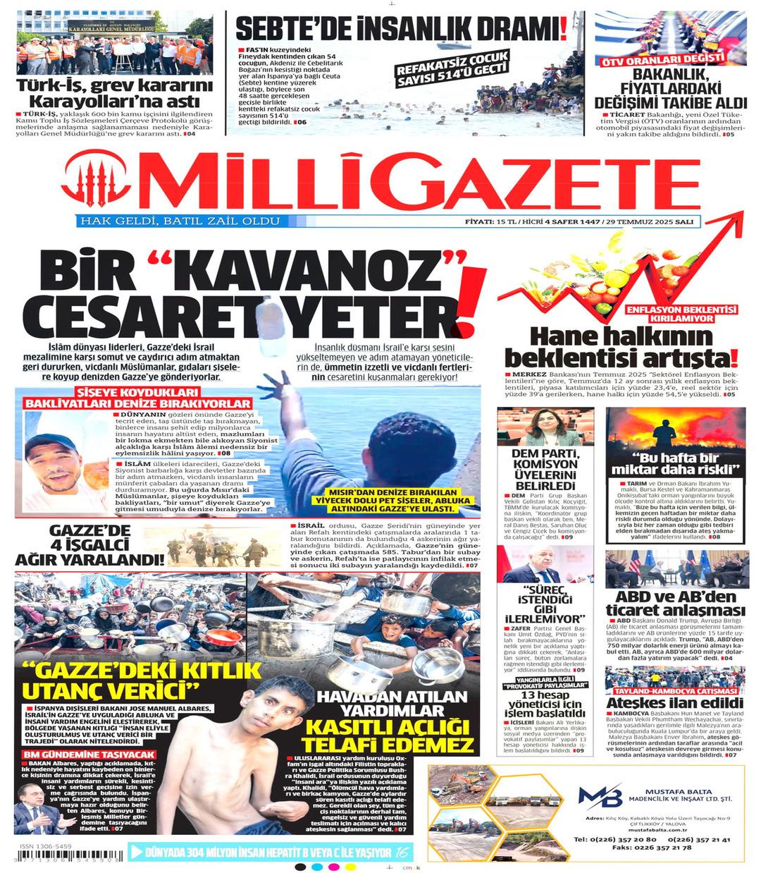 Milli Gazete