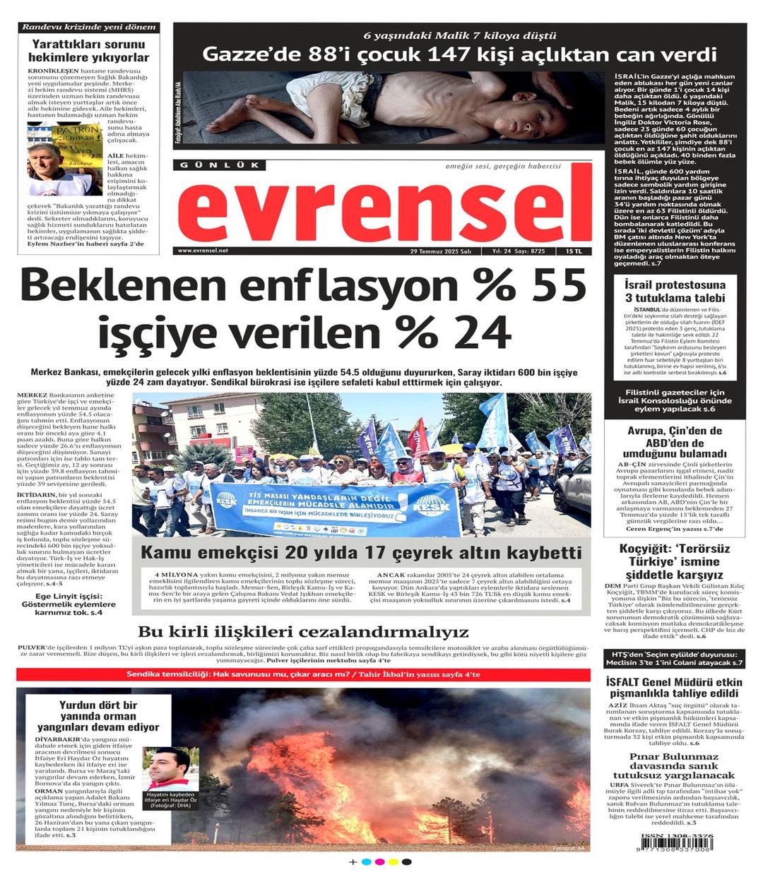 Evrensel Gazetesi