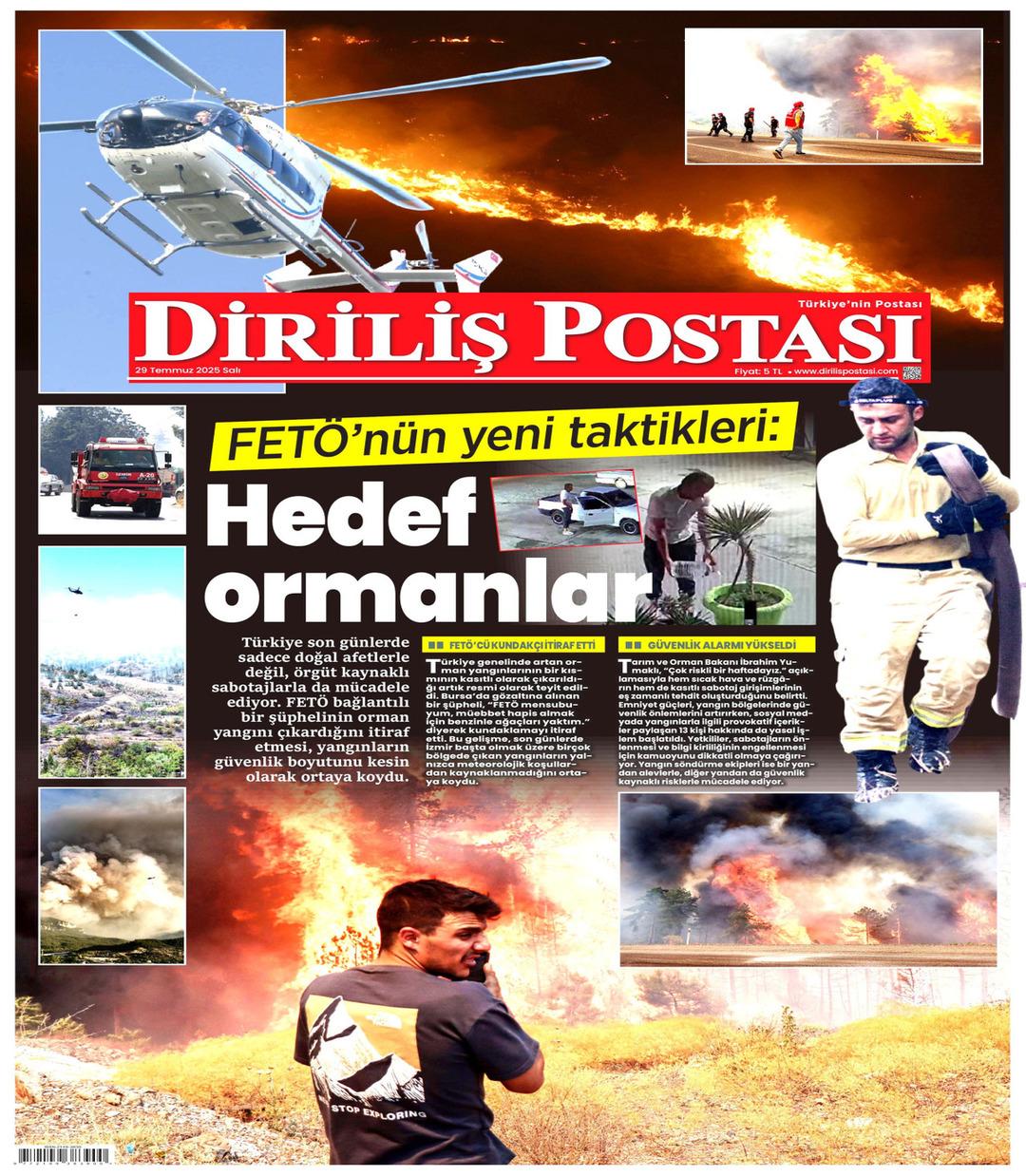 Diriliş Postası Gazetesi