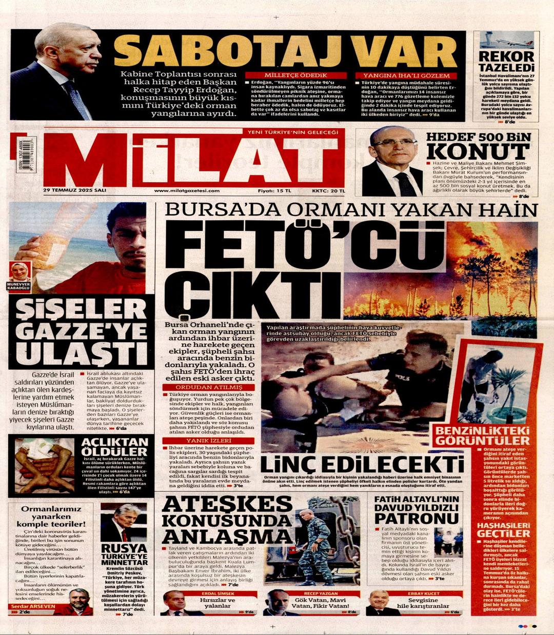 Milat Gazetesi