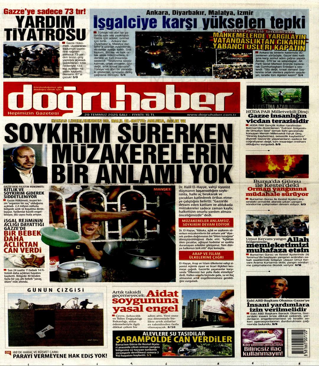 Doğru Haber Gazetesi