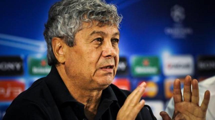 Lucescu'dan flaş derbi yorumu!