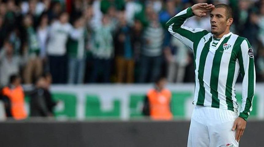Bursaspor - Akhisar Belediyespor ma&ccedil;ı canlı yayınla Lig Tv'de
