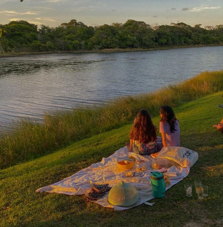 Yeni bir haftanın ilk günü ve işe/okula gitmek zorunda değilsin. İlk planın ne olurdu?