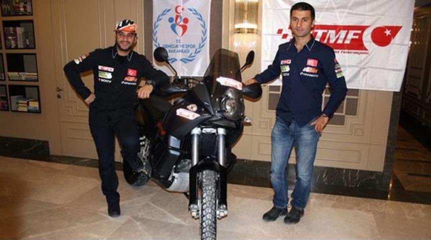 Dakar Rallisi start alıyor
