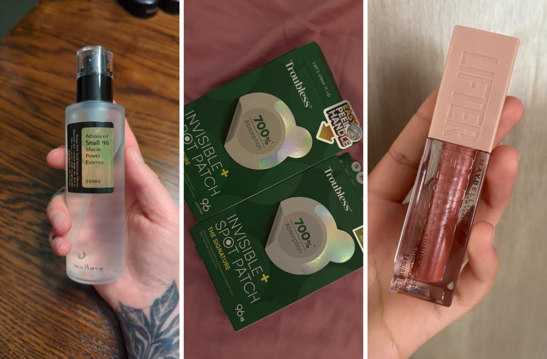 İlk kullanımda etkisine hayran kalacağınız kişisel bakım ürünleri