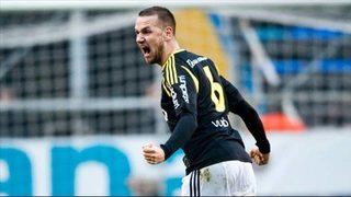 Alexander Milosevic Anderlecht'i reddetti