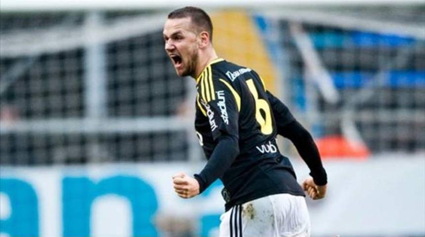 Alexander Milosevic Anderlecht'i reddetti