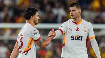 Galatasaray Morata'nın gidişini veto etti! Sarı kırmızılılar Como'dan gelen teklifi kabul etmedi...