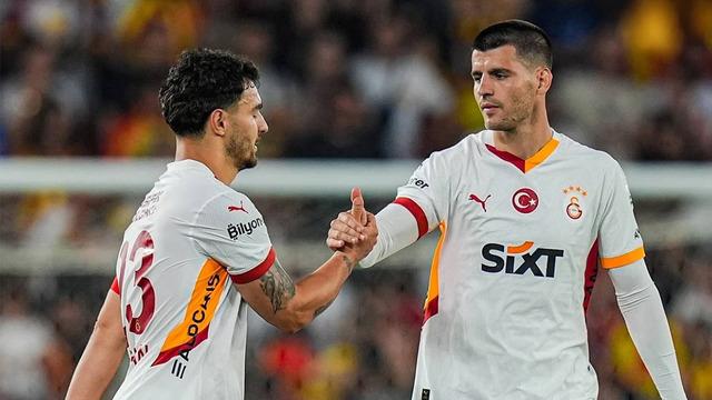 Galatasaray Morata'nın gidişini veto etti! Sarı kırmızılılar Como'dan gelen teklifi kabul etmedi...
