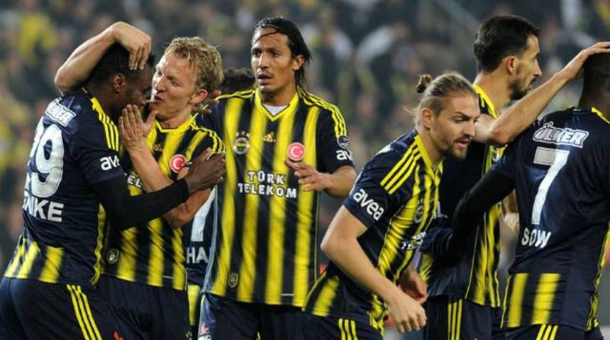 Fenerbah&ccedil;e - İstanbul Başakşehir (CANLI)
