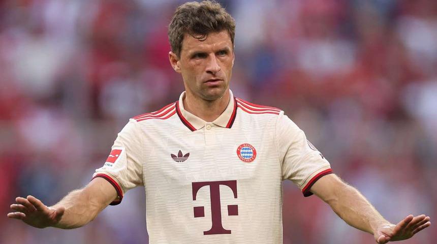 Thomas Müller Sürprizi! Bayern Münih Efsanesi MLS'e Mi Transfer Oluyor?