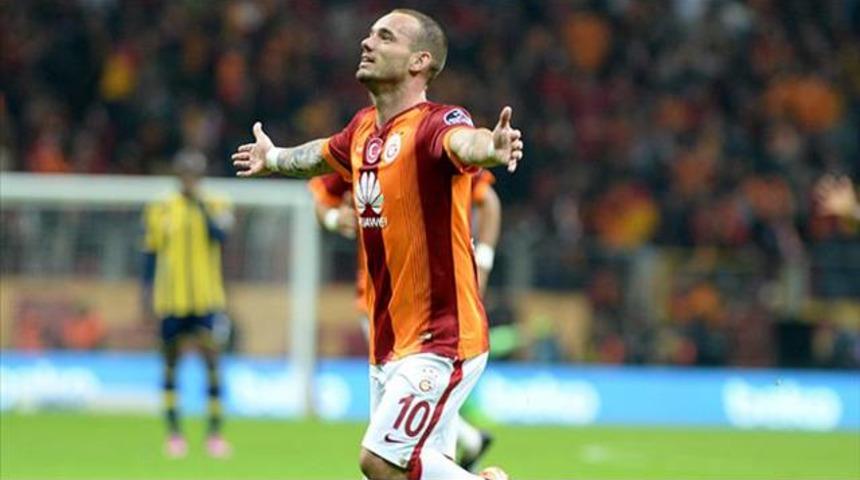 Sneijder'da son dakika! Kararını verdi...