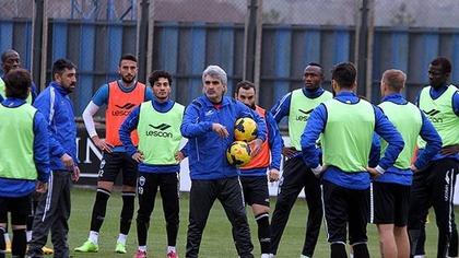 Kayseri Erciyesspor'da 5 eksik