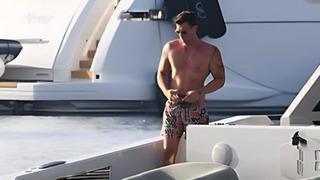 Kıvanç Tatlıtuğ 1,5 milyon Euro değerindeki yatıyla keyifte! Bir bakan bir daha baktı