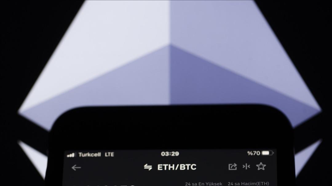 Kripto paralarda yeni gözde Ethereum! Bitcoin i geride bıraktı, son bir ayda yüzde 52 arttı 2