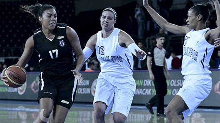 Beşiktaş deplasmanda güldü!