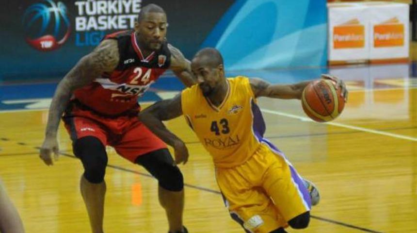 Gaziantep Eskişehir'e acımadı