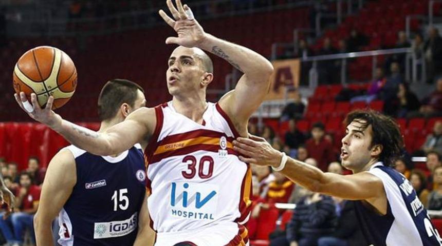 Galatasaray evinde kayıp