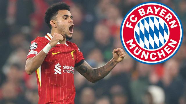 Bayern Münih Leroy Sane'nin yerini Luis Diaz ile dolduruyor! Yıldız oyuncunun maliyeti dudak uçuklatıyor...