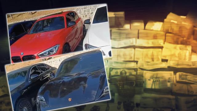 SON DAKİKA |  İstanbul'da operasyon! 4 milyar 685 milyon TL hesap hareketi vardı... 33 kişi yakalandı