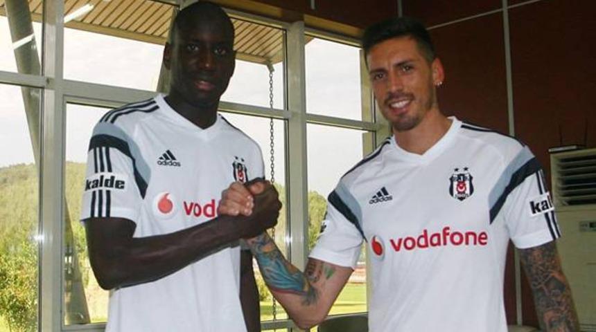 İşte Beşiktaş'ın derbi kozu...