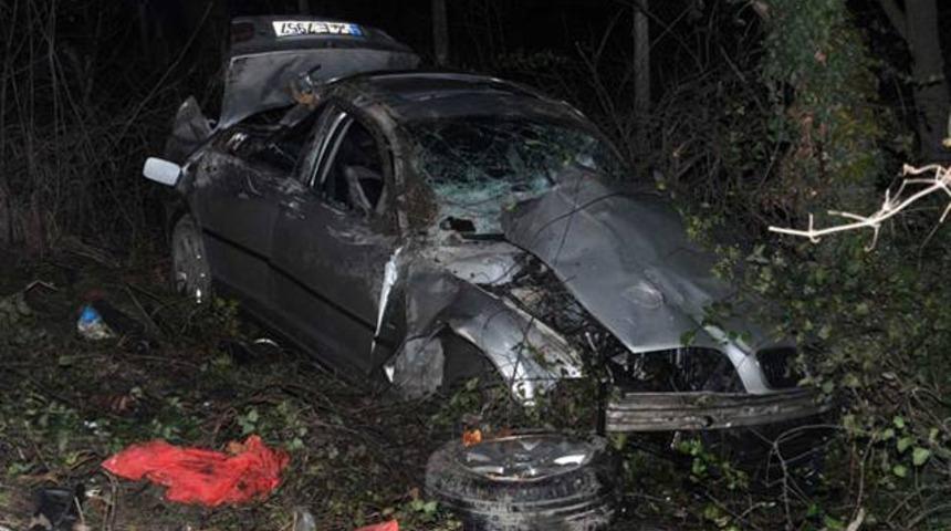 Sporcuların gezintisi faciayla bitti!.. 2 ölü, 2 yaralı