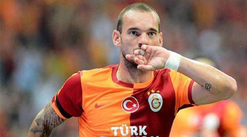 Galatasaray'a derbi &ouml;ncesi iyi haber