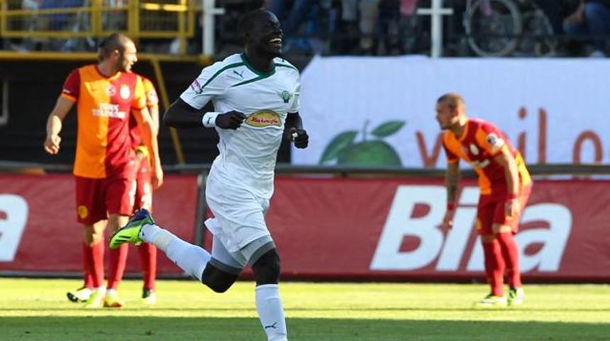 Galatasaray'a transfer m&uuml;jdesi