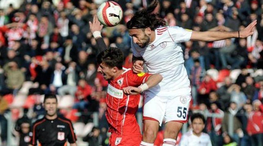 Samsun'da kazanan yok