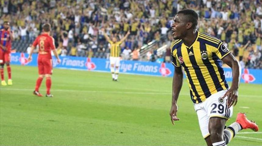 Aziz Yıldırım'ın Emenike kararı