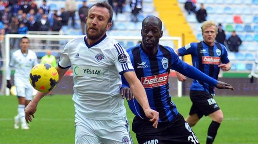 Kasımpaşa gol oldu yağdı!