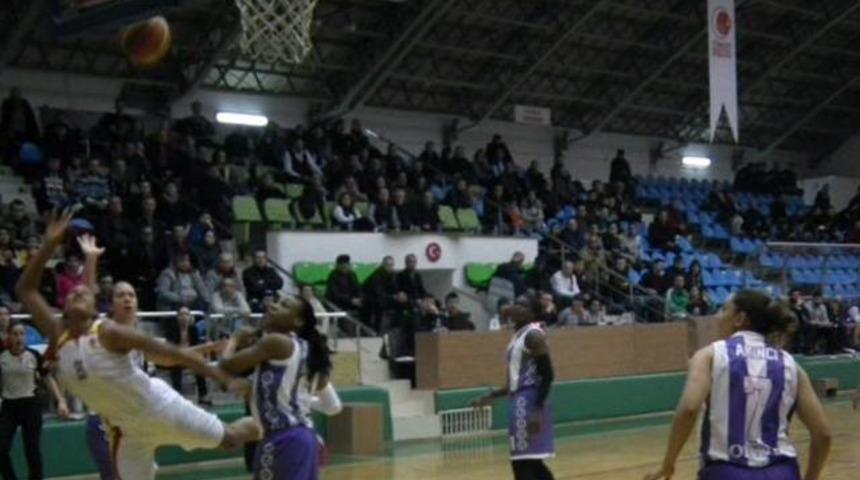 Kritik ma&ccedil;ın kazananı Edirnespor