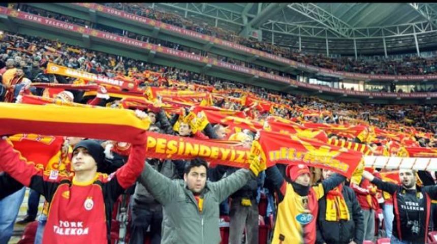 Galatasaray taraftarı 'truva' yapacak mı?