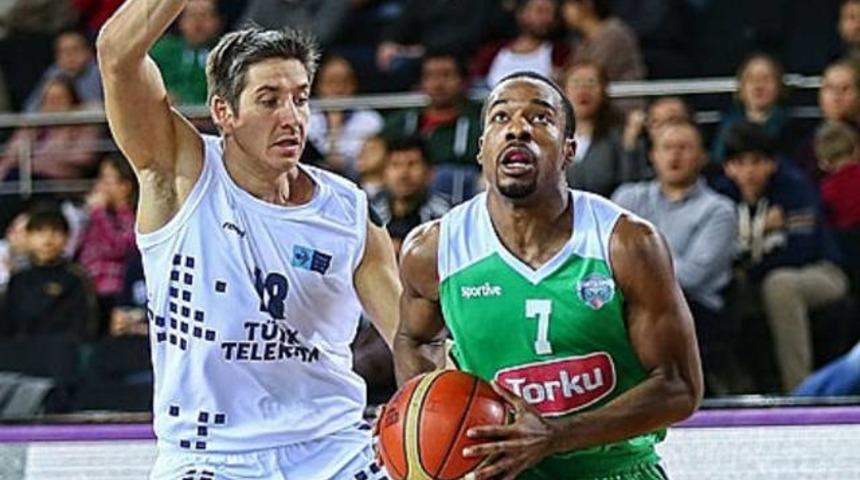 T&uuml;rk Telekom, Torku Konyaspor'u Mağlup Etti