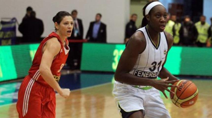 Fenerbah&ccedil;e'ye evinde soğuk duş