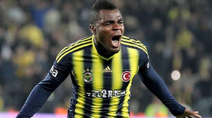 İşte Emenike'nin yerine gelecek isim...
