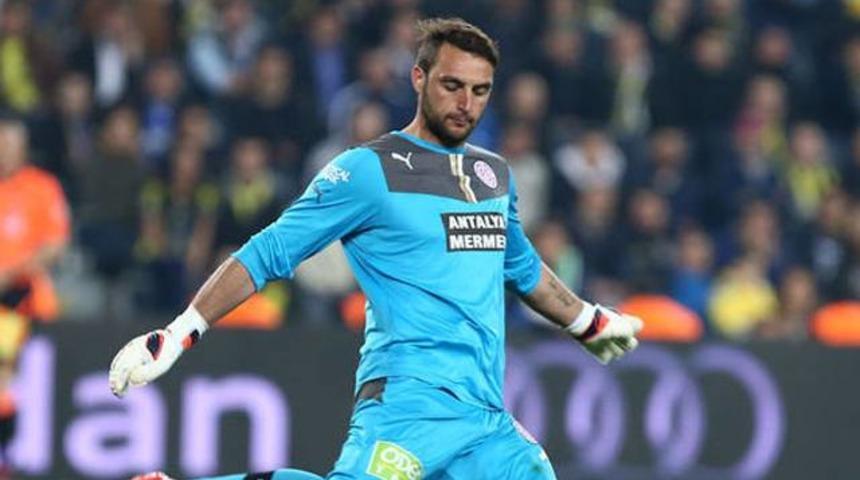 Trabzonspor'da transfer!